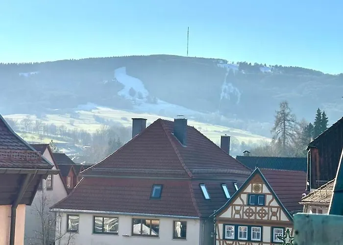Ferienhaus Rhönwärts *