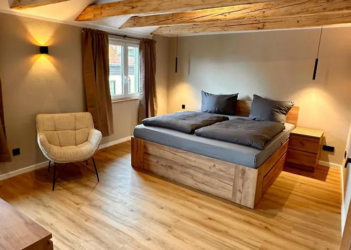 Rhönwärts Ferienhaus Bischofsheim an der Rhön